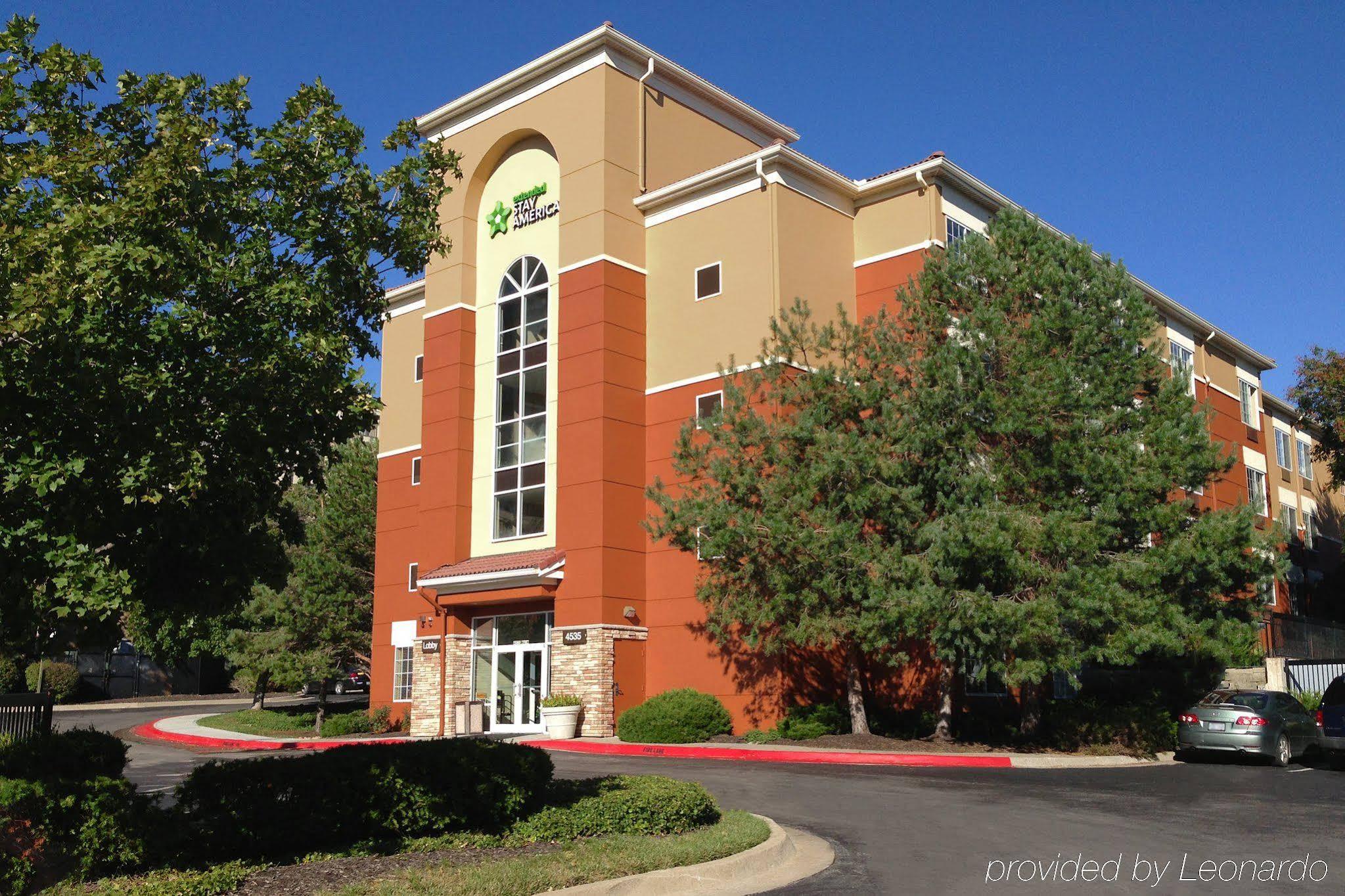 Extended Stay America Suites - Kansas City - Country Club Plaza Εξωτερικό φωτογραφία