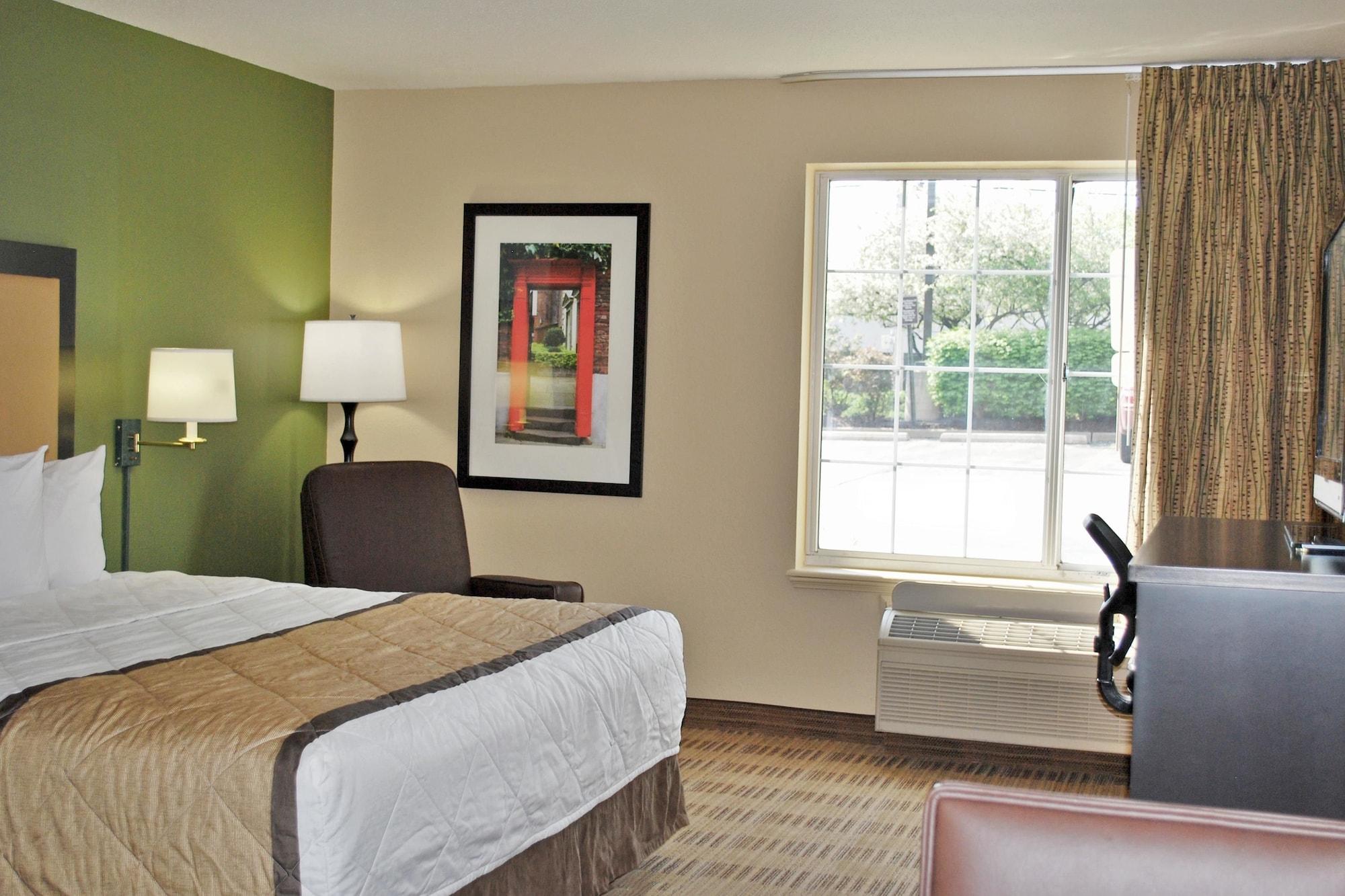 Extended Stay America Suites - Kansas City - Country Club Plaza Εξωτερικό φωτογραφία