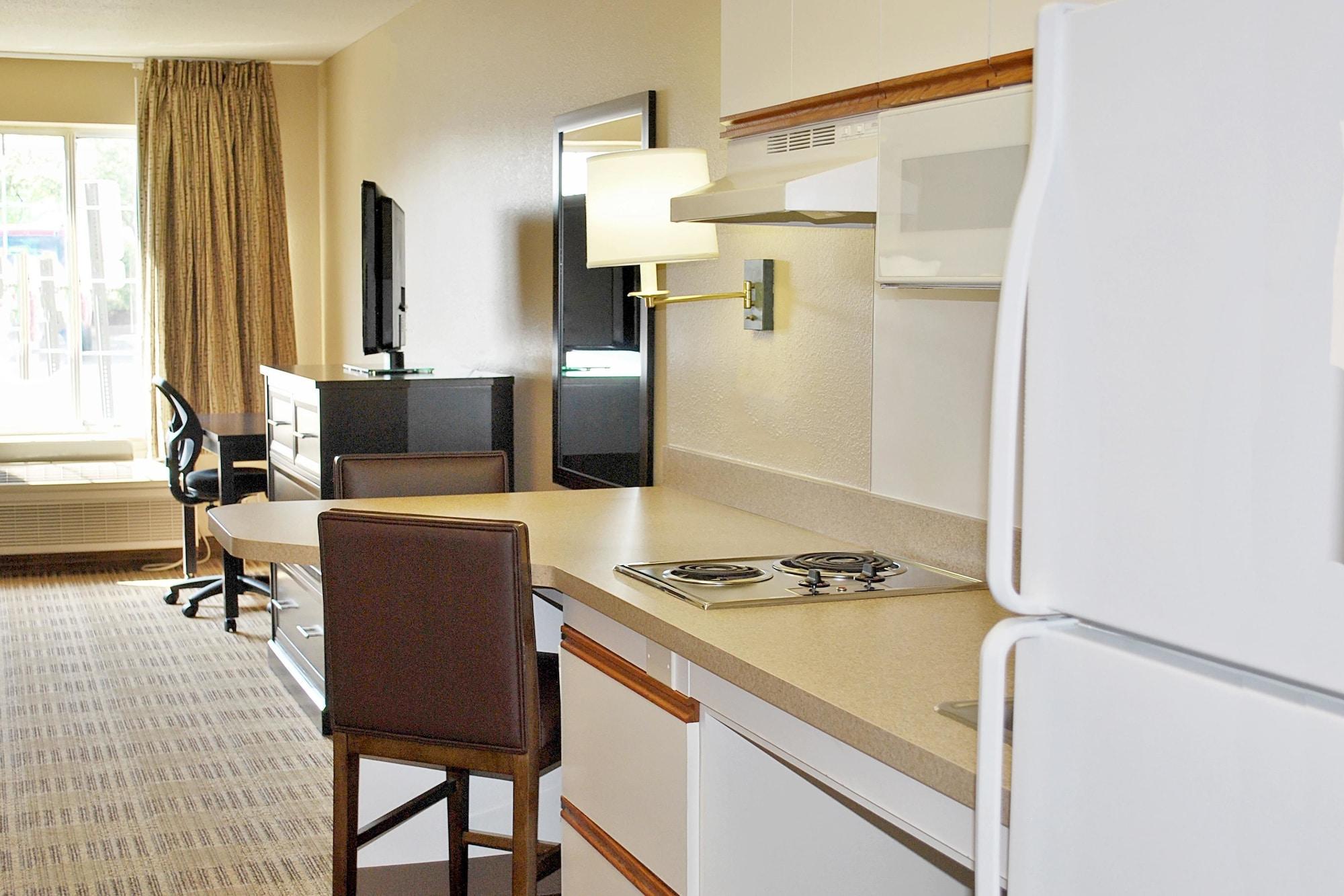 Extended Stay America Suites - Kansas City - Country Club Plaza Εξωτερικό φωτογραφία