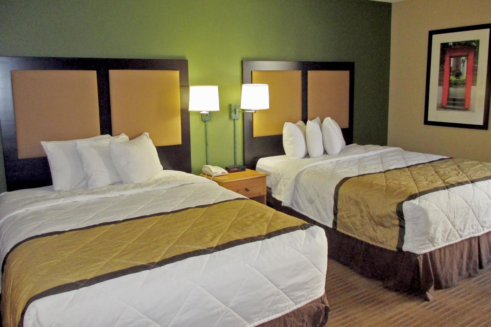 Extended Stay America Suites - Kansas City - Country Club Plaza Εξωτερικό φωτογραφία
