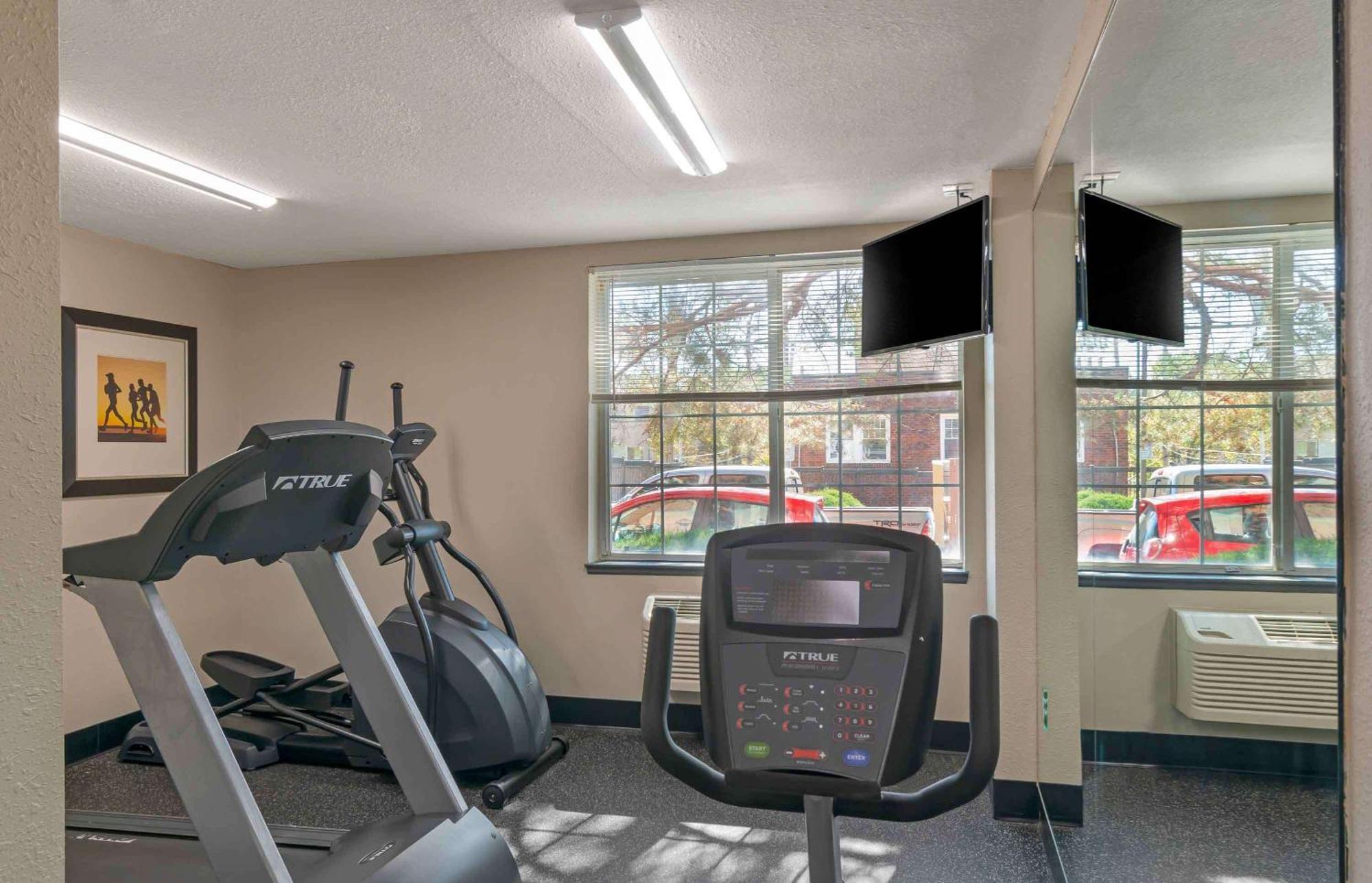 Extended Stay America Suites - Kansas City - Country Club Plaza Εξωτερικό φωτογραφία
