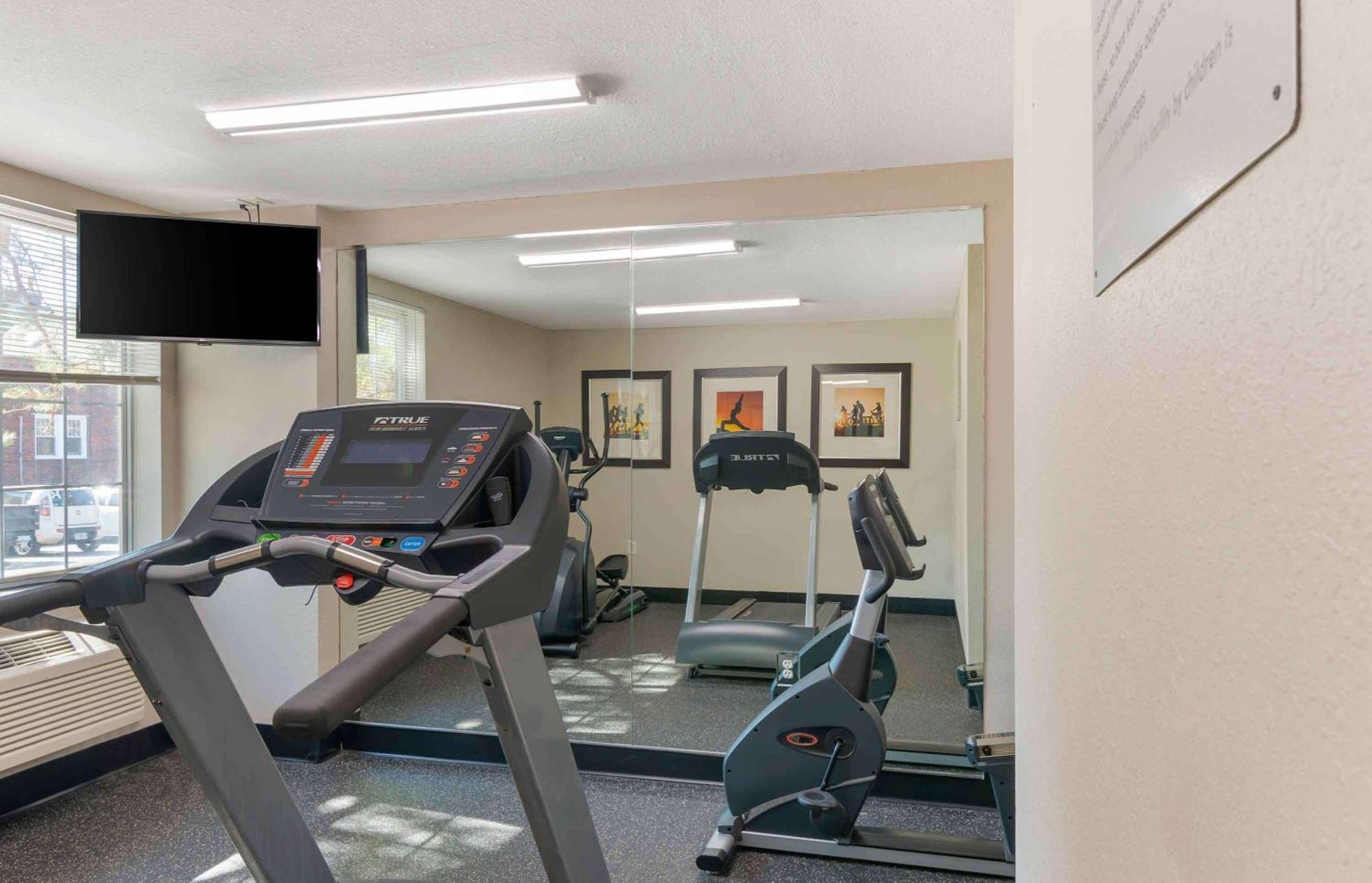Extended Stay America Suites - Kansas City - Country Club Plaza Εξωτερικό φωτογραφία