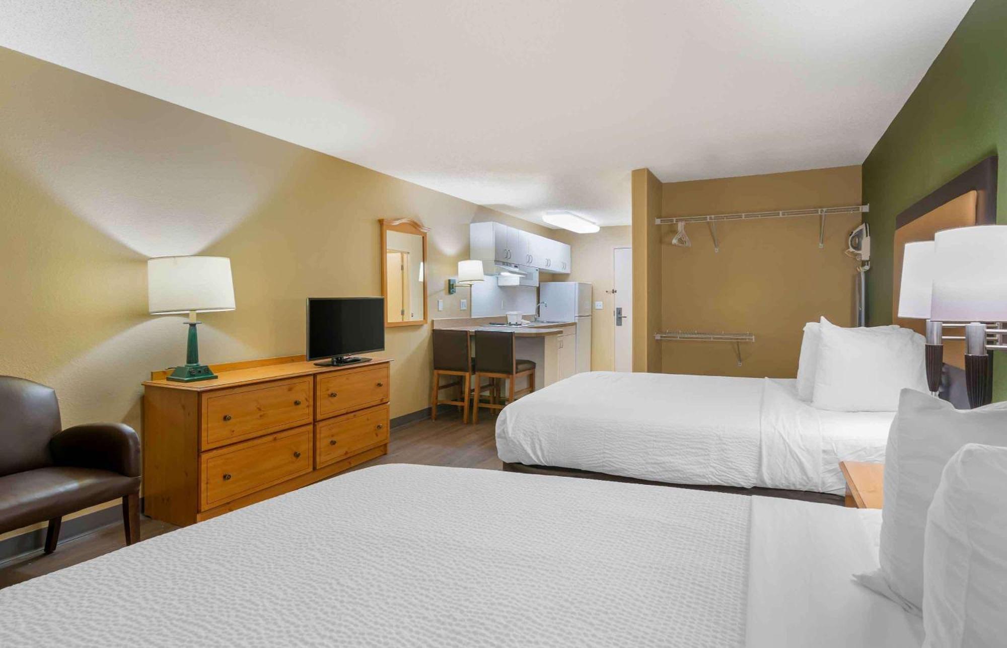 Extended Stay America Suites - Kansas City - Country Club Plaza Εξωτερικό φωτογραφία