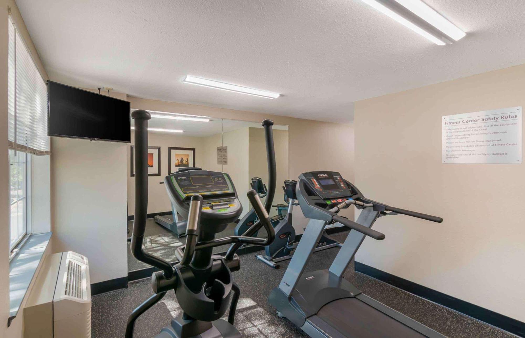 Extended Stay America Suites - Kansas City - Country Club Plaza Εξωτερικό φωτογραφία