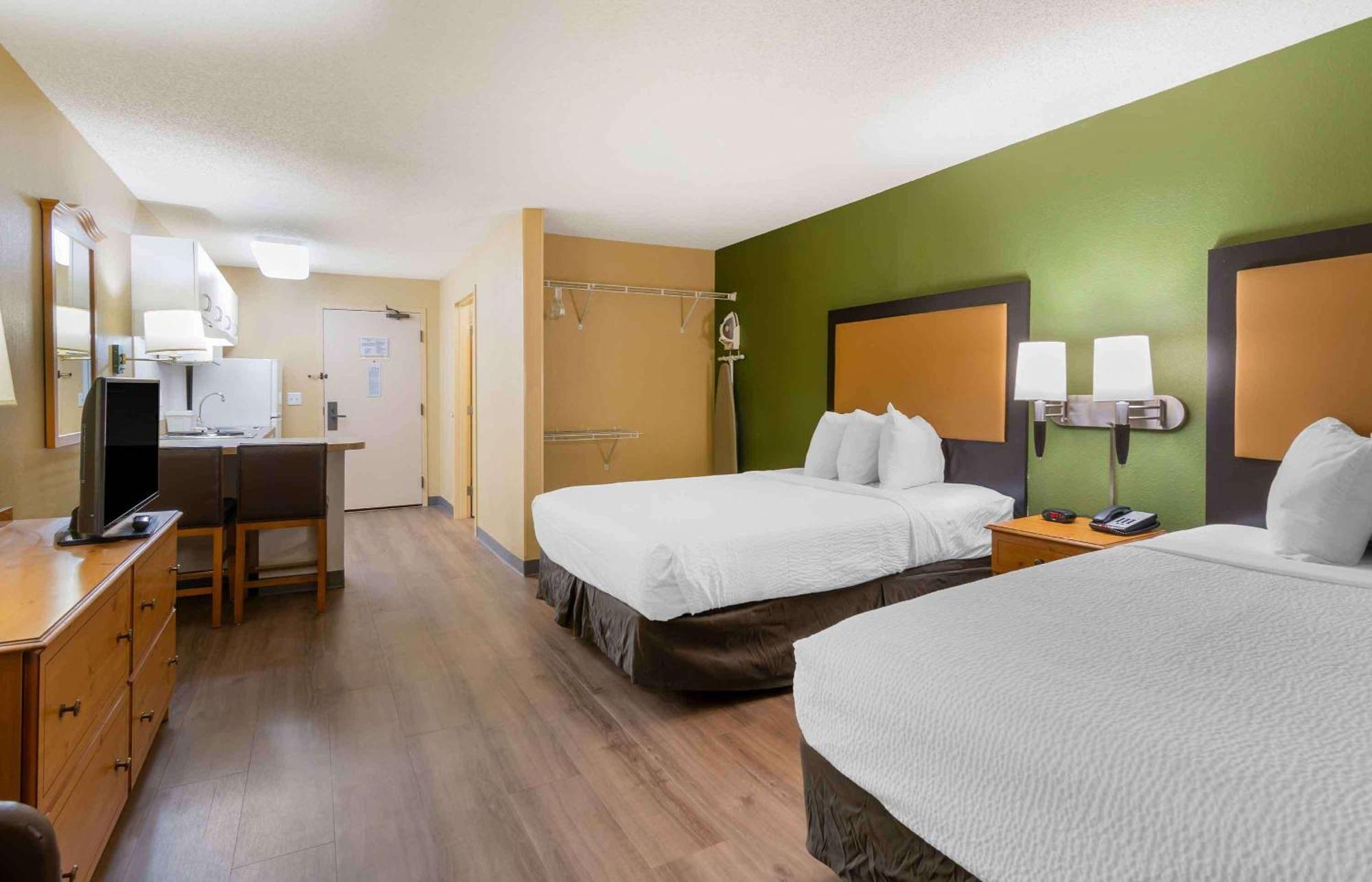 Extended Stay America Suites - Kansas City - Country Club Plaza Εξωτερικό φωτογραφία