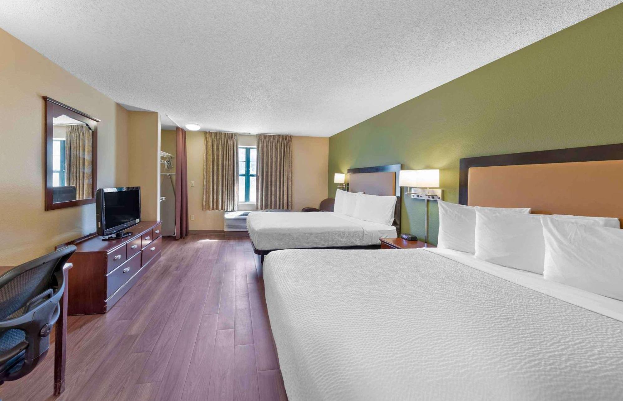 Extended Stay America Suites - Kansas City - Country Club Plaza Εξωτερικό φωτογραφία