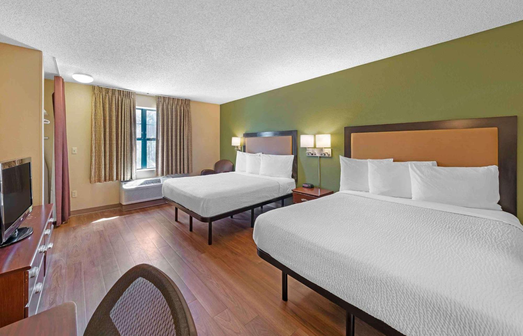 Extended Stay America Suites - Kansas City - Country Club Plaza Εξωτερικό φωτογραφία
