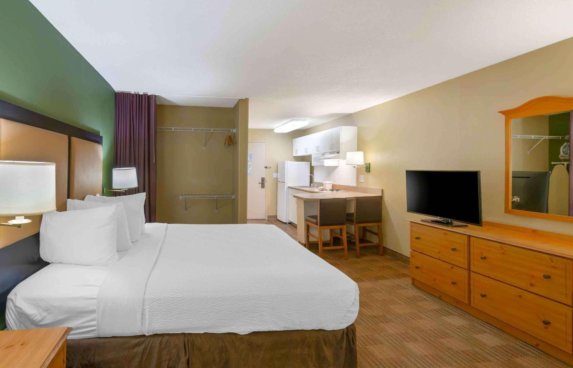 Extended Stay America Suites - Kansas City - Country Club Plaza Εξωτερικό φωτογραφία