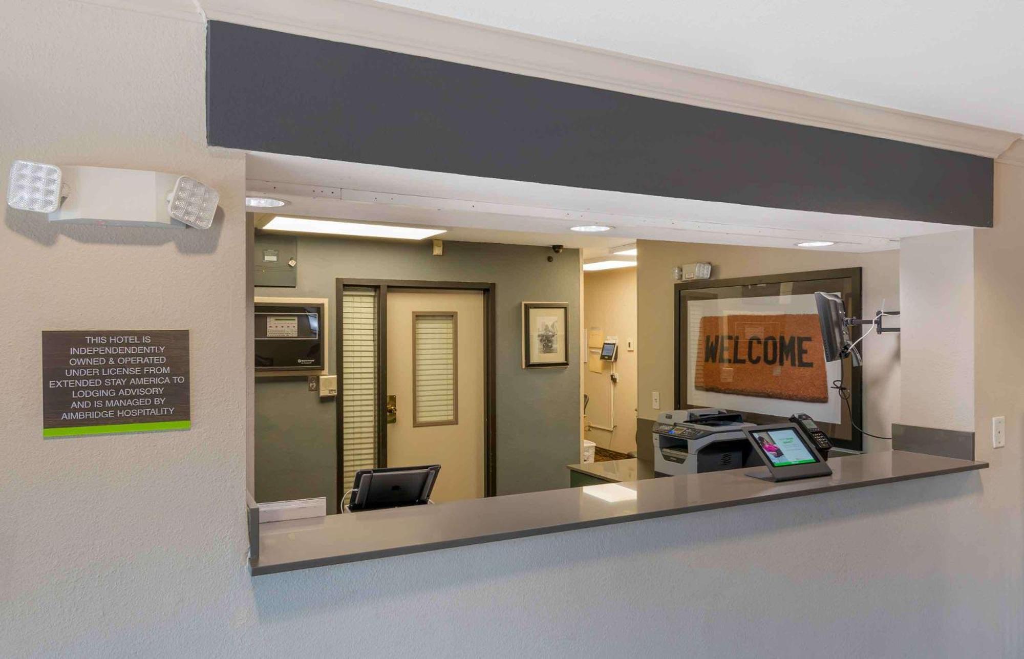 Extended Stay America Suites - Kansas City - Country Club Plaza Εξωτερικό φωτογραφία