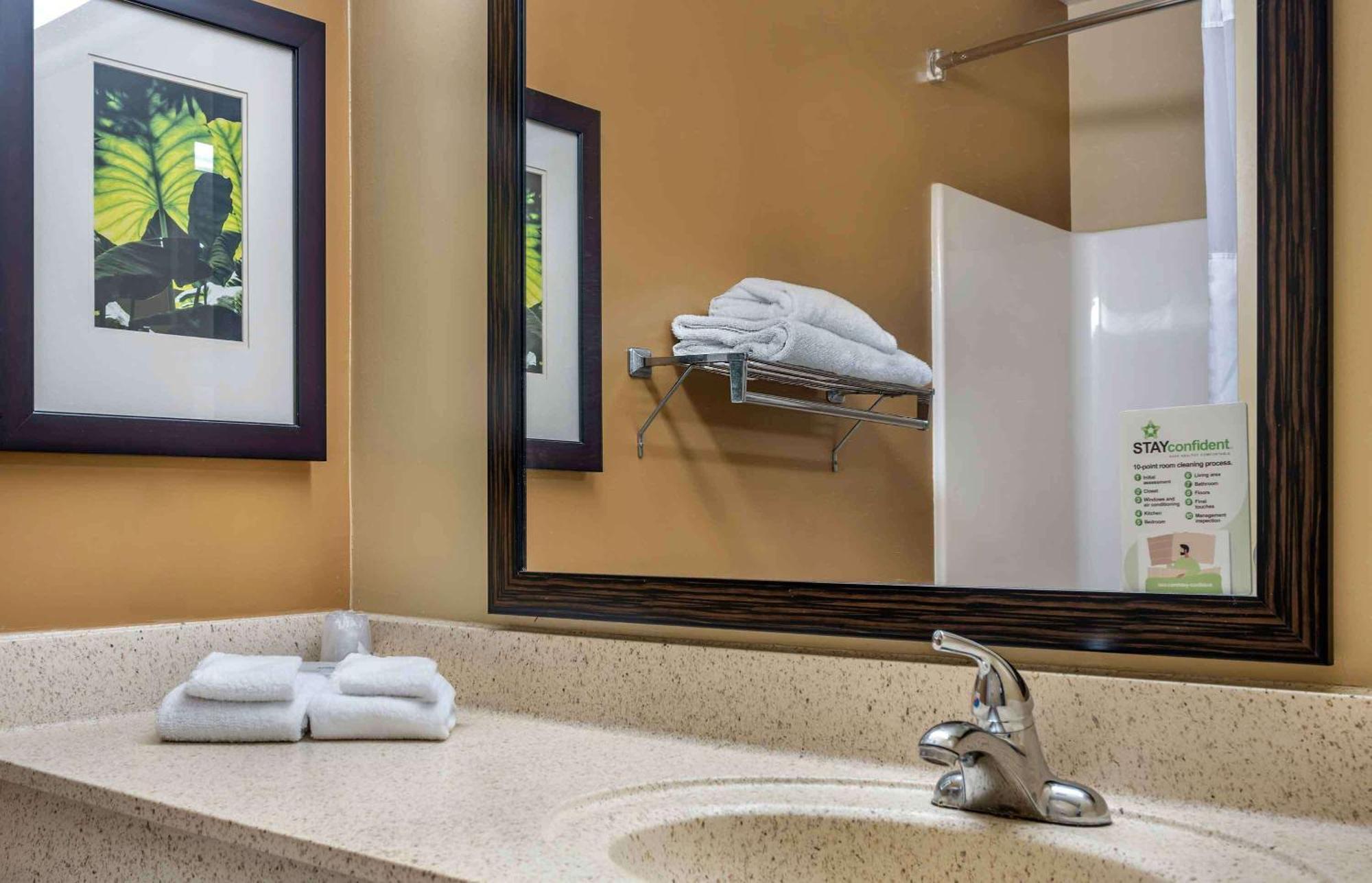Extended Stay America Suites - Kansas City - Country Club Plaza Εξωτερικό φωτογραφία