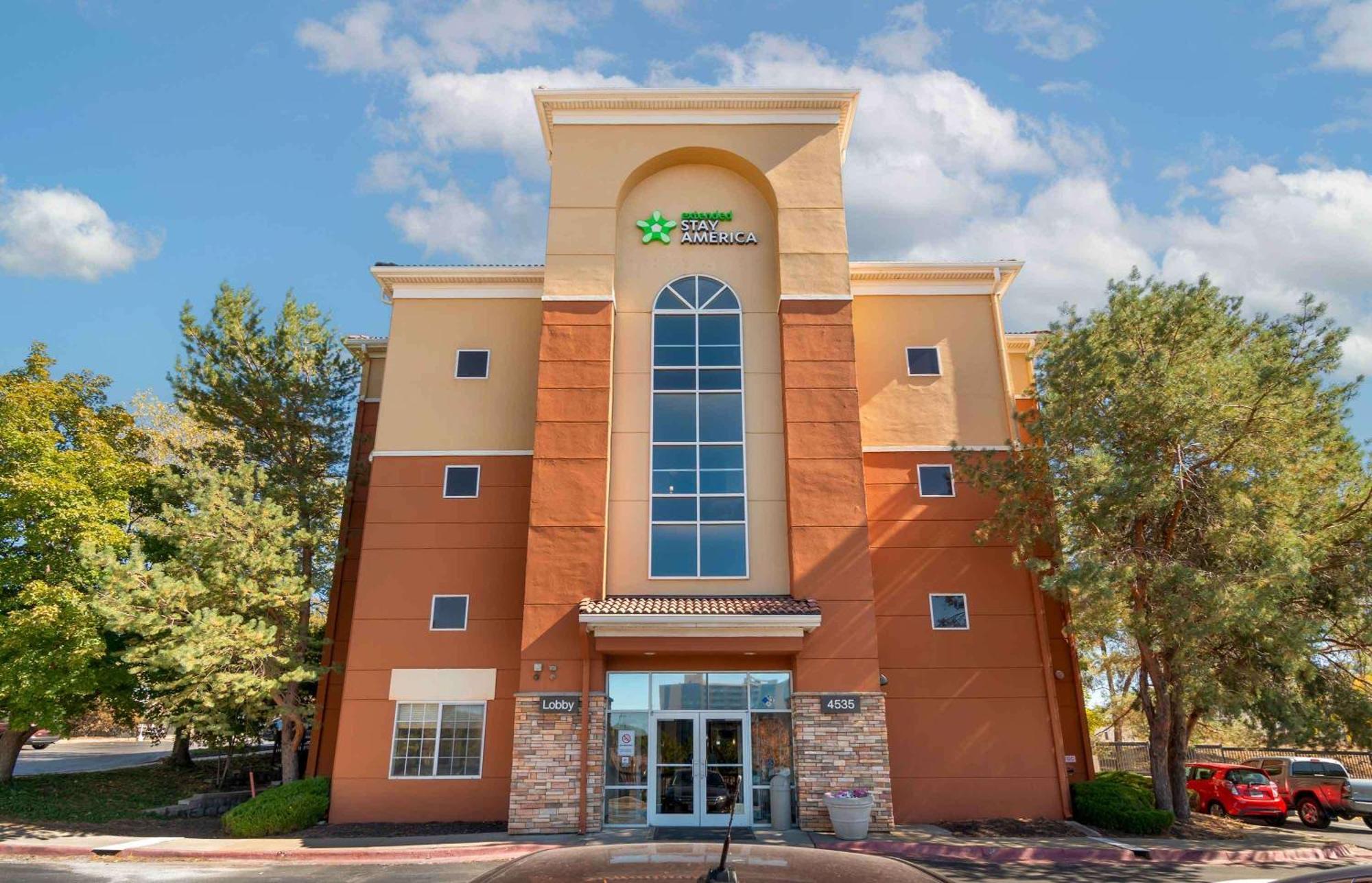 Extended Stay America Suites - Kansas City - Country Club Plaza Εξωτερικό φωτογραφία
