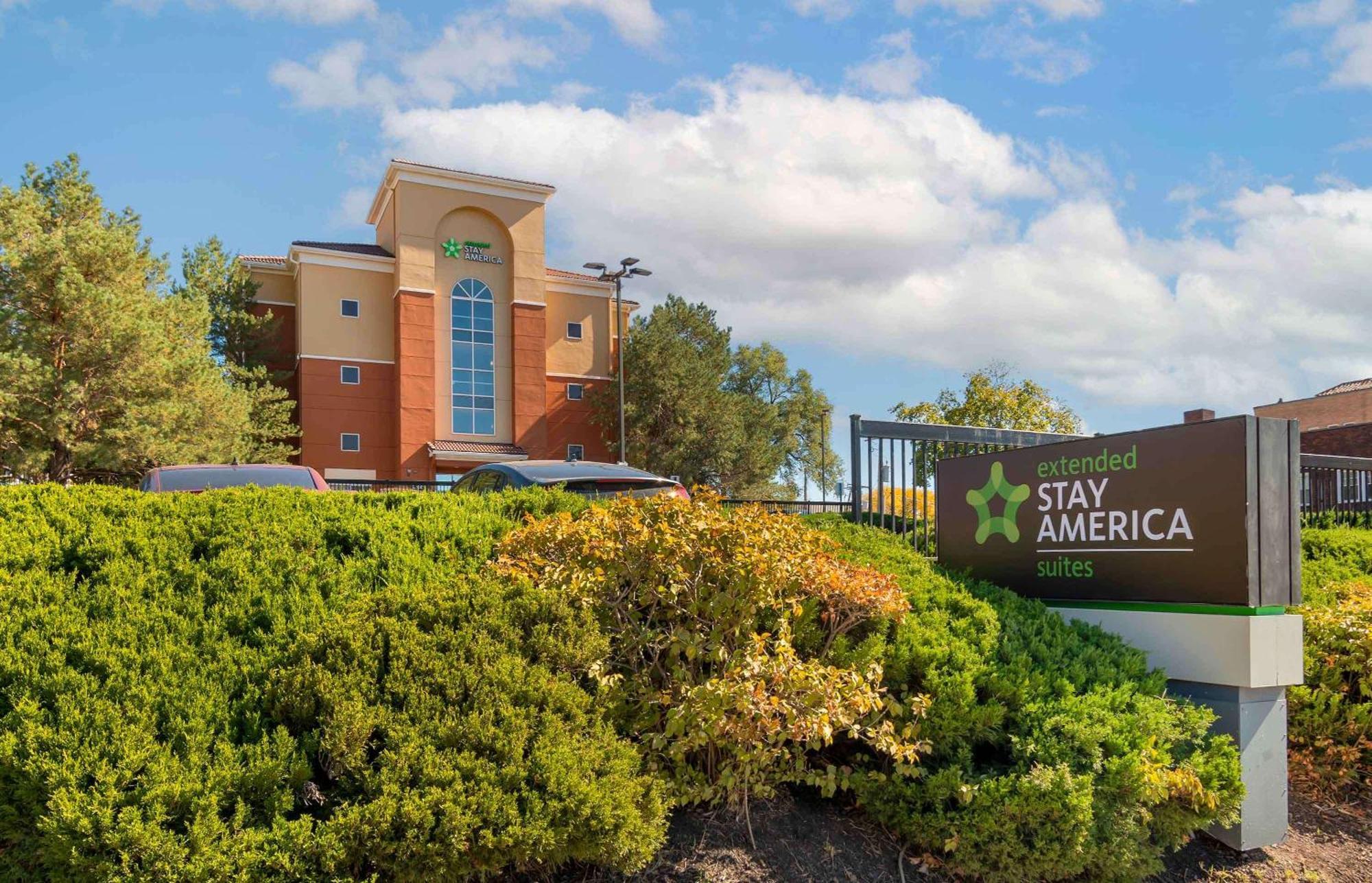 Extended Stay America Suites - Kansas City - Country Club Plaza Εξωτερικό φωτογραφία