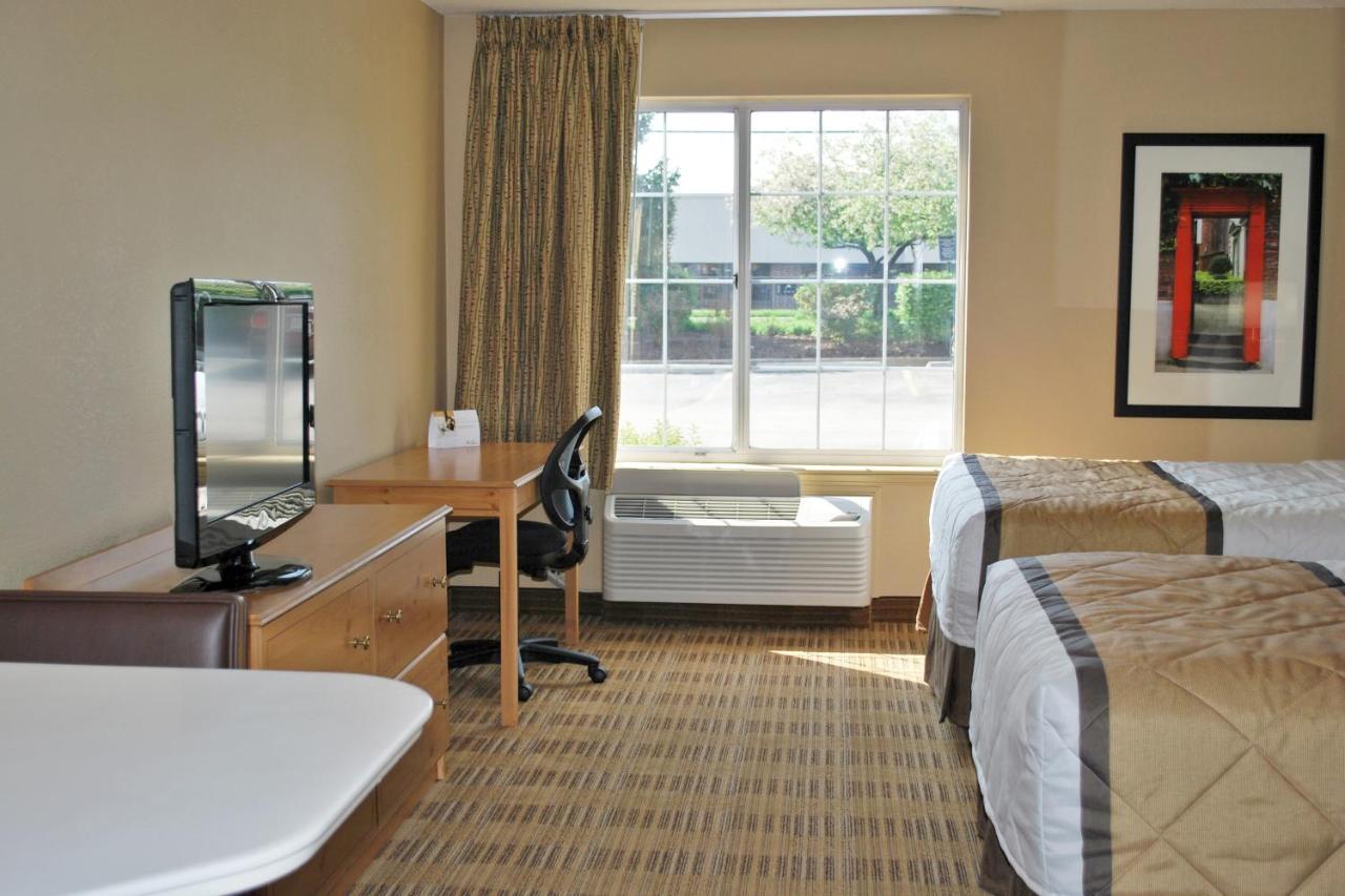Extended Stay America Suites - Kansas City - Country Club Plaza Εξωτερικό φωτογραφία