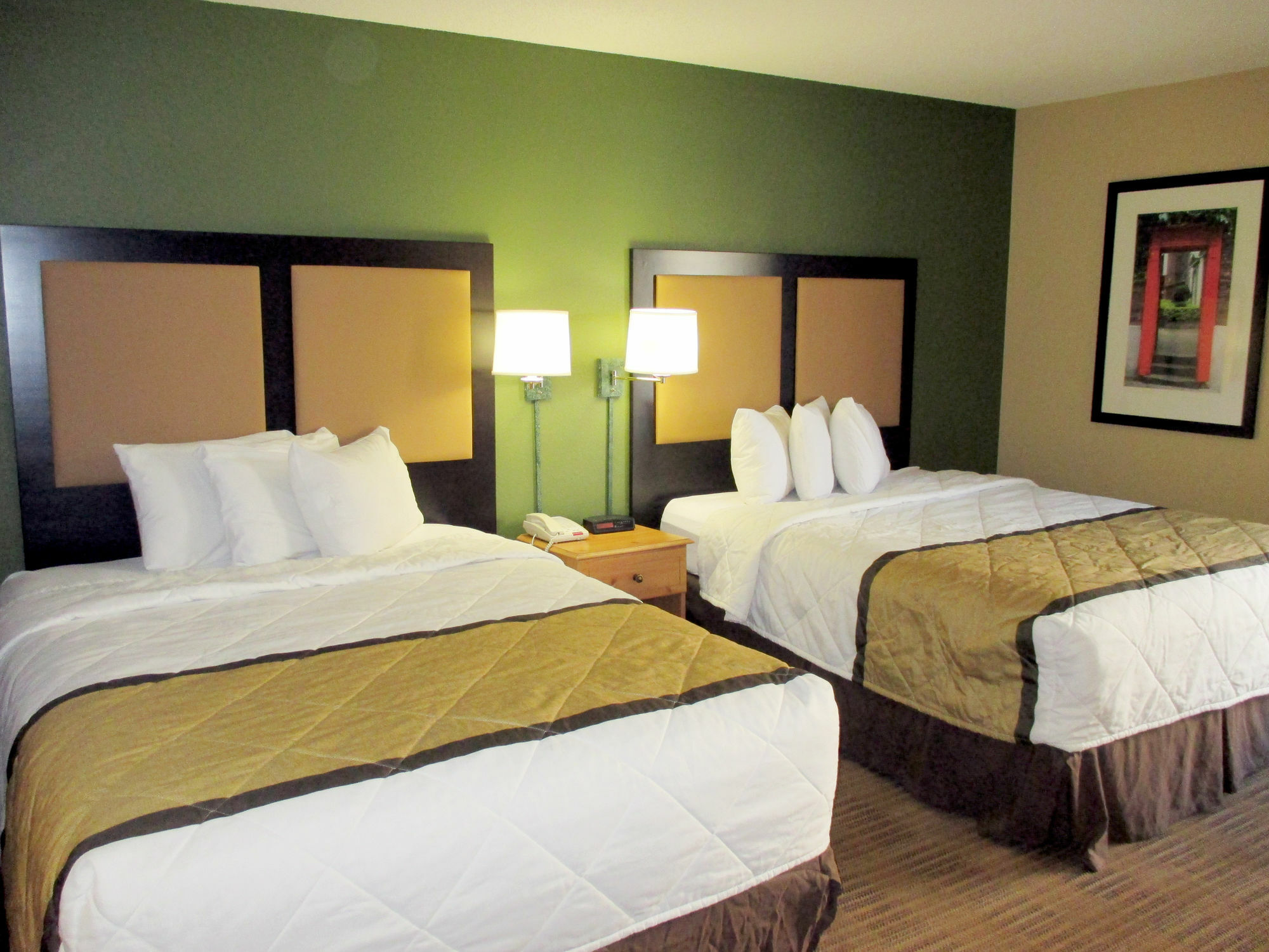 Extended Stay America Suites - Kansas City - Country Club Plaza Εξωτερικό φωτογραφία